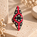 Anillo Fucsia
