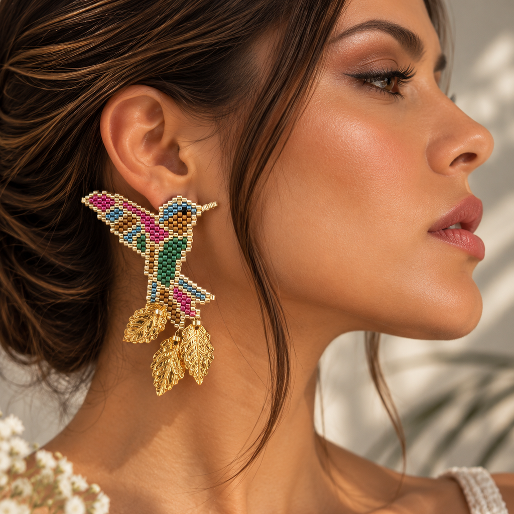 Aros Colibrí