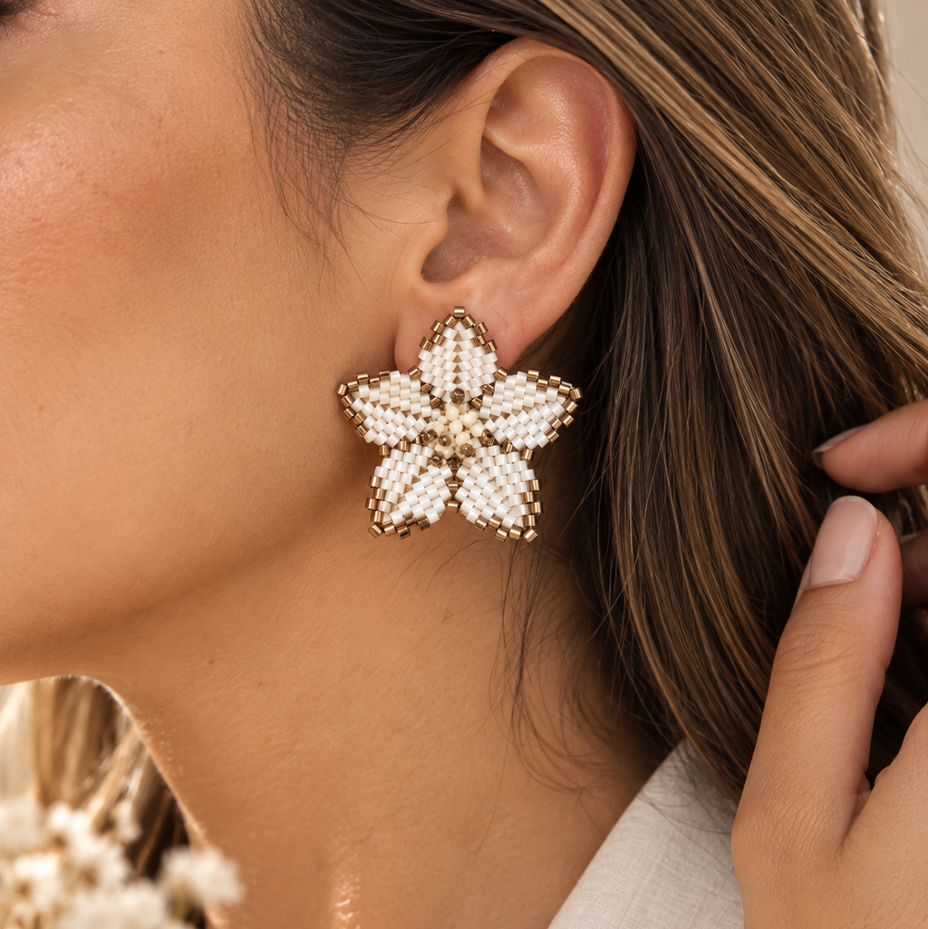 Aros Flor de Luz
